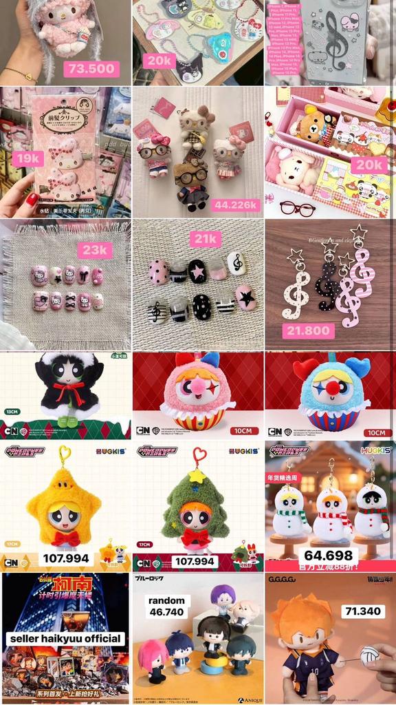 32_SALTZ's tweet photo. 0PEN NEW GROUP ORDER BY @FlurtyCorner 🎪🎠  we're dropping lots of Japan n China items ( • ̀ω•́ )✧

🏡 G0 D0M BANDUNG 
☎️ Admins are ready to serve you! 
💳 Mostly affordable items
       (start from 9k!)

Grab yours fast; 🏃‍♀️💨💨
https://t.co/8pK7nATsfW
#zonauangᅠᅠ https://t.co/rScK5alML3