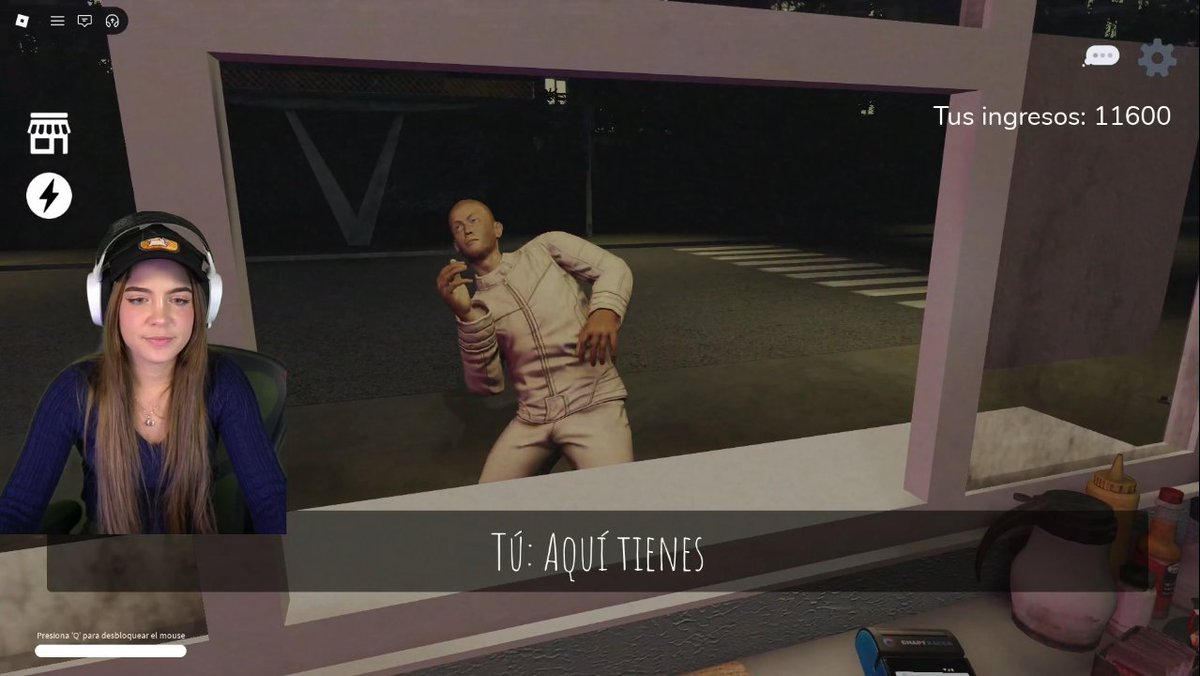 Gracias por el stream de terror <a href="/staryuukiii/">Staryuuki</a> estuvo muy bueno se pasó bien, que descanses tqm ❤️