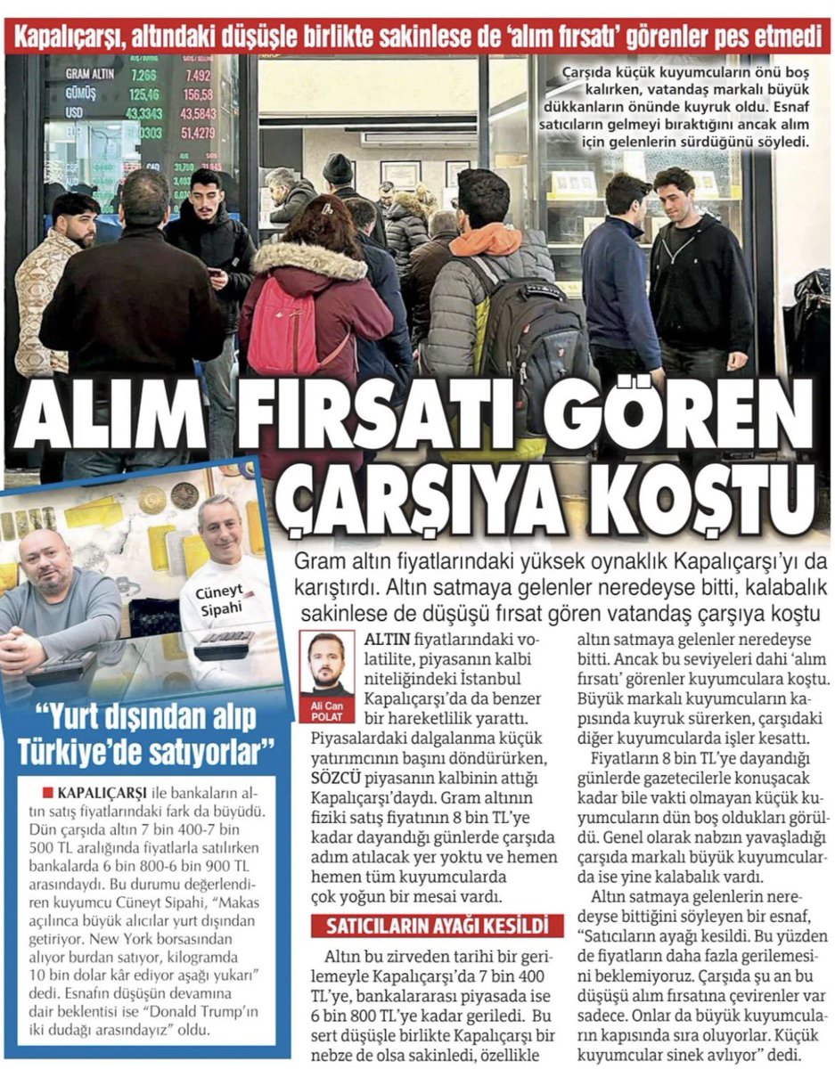 ALİ CAN POLAT tweet media