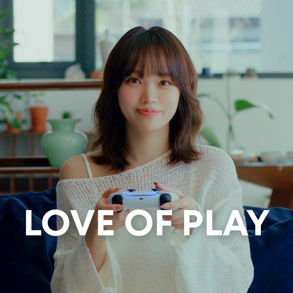 Genki_JPN's tweet photo. K-Pop Idol Kim Chaewon (LE SSERAFIM) says Astro Bot is the most fun PlayStation game she has ever played!

"I got to play Astrobot while filming today! It was the most fun game I've ever played. The characters were so cute, and I thought, 'Wow, this is the true charm of PlayStation.'"

https://t.co/8ej2Ie31Ic