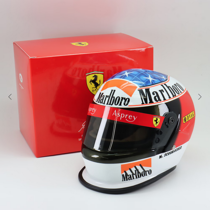 ✨再入荷✨】 BELL 1/2スケール レプリカヘルメット フェラーリ