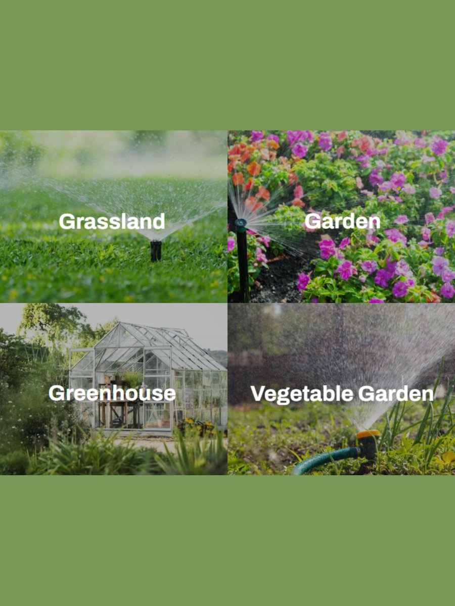 Eshico_Ningbo's tweet image. Hot Selling⭐️: HCT-322 water timer🌷

🌱Suitable for various watering needs
🌱Pre-setting schedules &amp;amp; automating watering process
🌱Postpones watering during rainy weather
🌱IPX5 waterproof &amp;amp; robust construction

Free Your Hands and Enjoy Life!🌈

#WaterTimer #gardening #plants