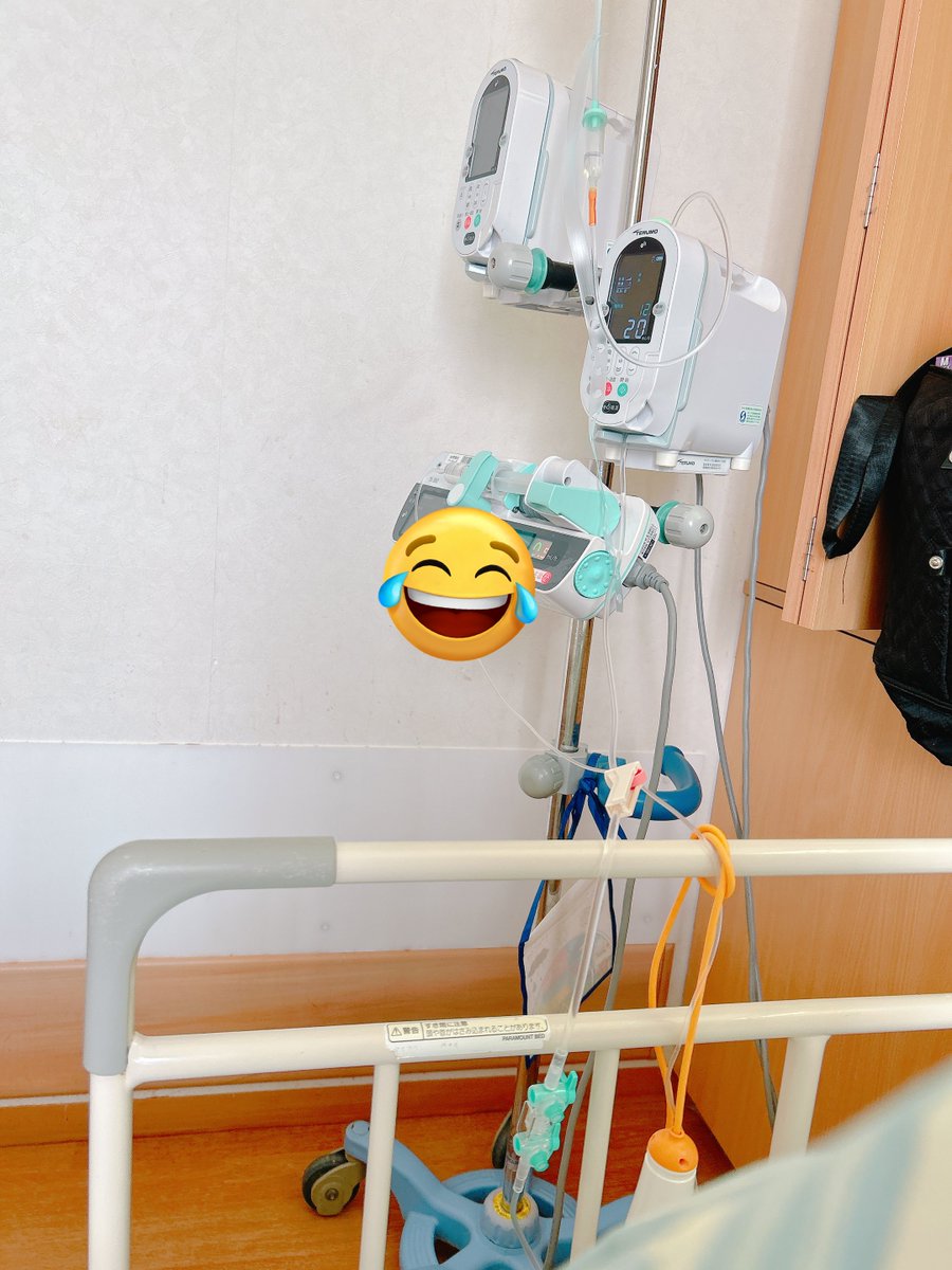 ojou🍙直腸癌ⅢC 負けねぇ!👊🏻💥 tweet media