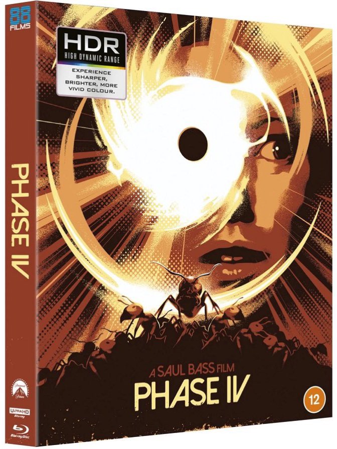 leloupceleste's tweet image. À paraître prochainement au 🇬🇧 via @88_Films : #PhaseIV (1974) en #4KUltraHD. #WeLovePhysicalMedia

Mon test de l'éd. US 👉🏻 urls.fr/r3tOc7