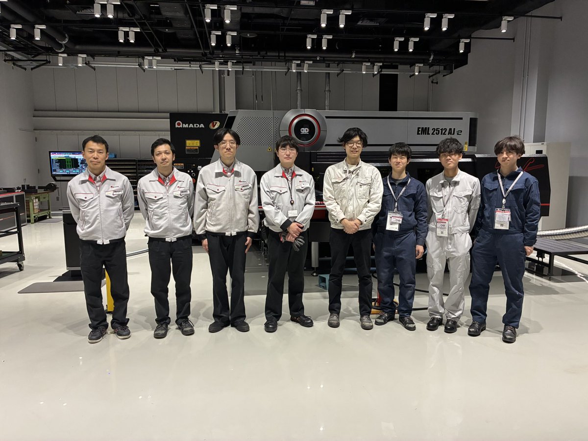 東北大学フォーミュラチームTUFT tweet media