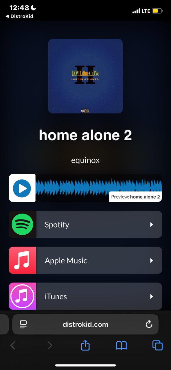 STARGZERequinox's tweet photo. mixtape coming soon: Home Alone 2 Out Now #OutWithTheOld #NewMusic2026 https://t.co/gGKkiFID8Q