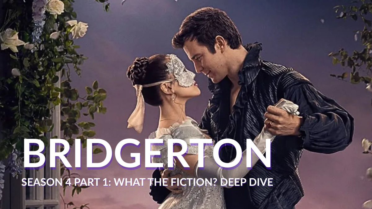 We are DIVING DEEP into #bridgerton S4 Part 1
🧤🧂🍐
Youtube:
youtu.be/-RQRJbiJFGQ
Itunes:
podcasts.apple.com/ca/podcast/bri…
Spotify:
open.spotify.com/episode/0TfWRr…