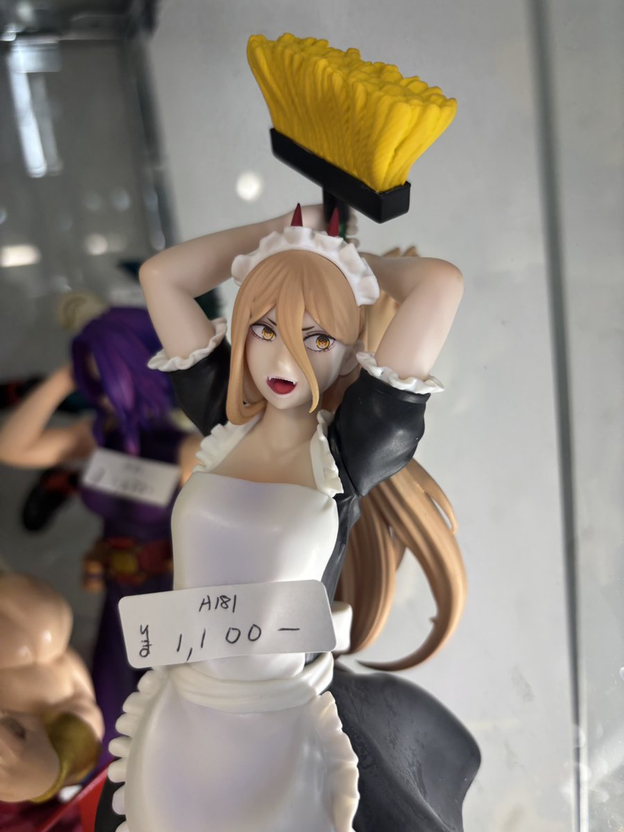 ☆A181ケース入荷しました！！ 鬼滅の刃 宇髄天元 フィギュア