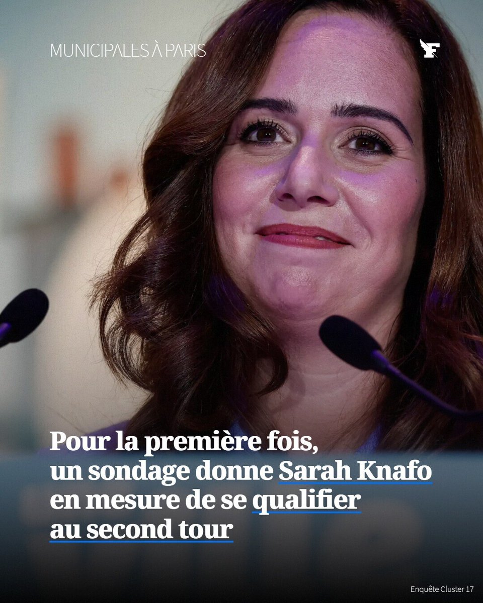 la_france_sur_x's tweet photo. La candidate Reconquête atteint la barre qualificative des 10%.

Pourriez-vous voter pour elle ?
A. Oui
B. Non

🇫🇷 Soutenez-nous en nous suivant sur 𝕏  🌐 Notre Telegram en cas de censure : https://t.co/mHFZwhEyxa 🇫🇷 https://t.co/pl0SdCBLvE
