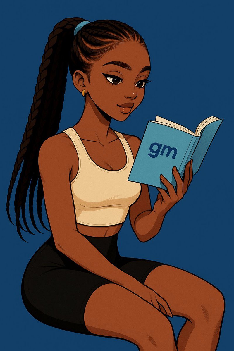 Can I get a Gm ? 🩶