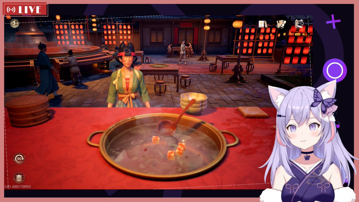 ムーチョ🦋 （ゲーム実況・雑談） (@mu_tyo0514) / Posts / X