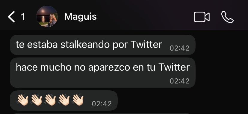 Ella quiere protagonismo