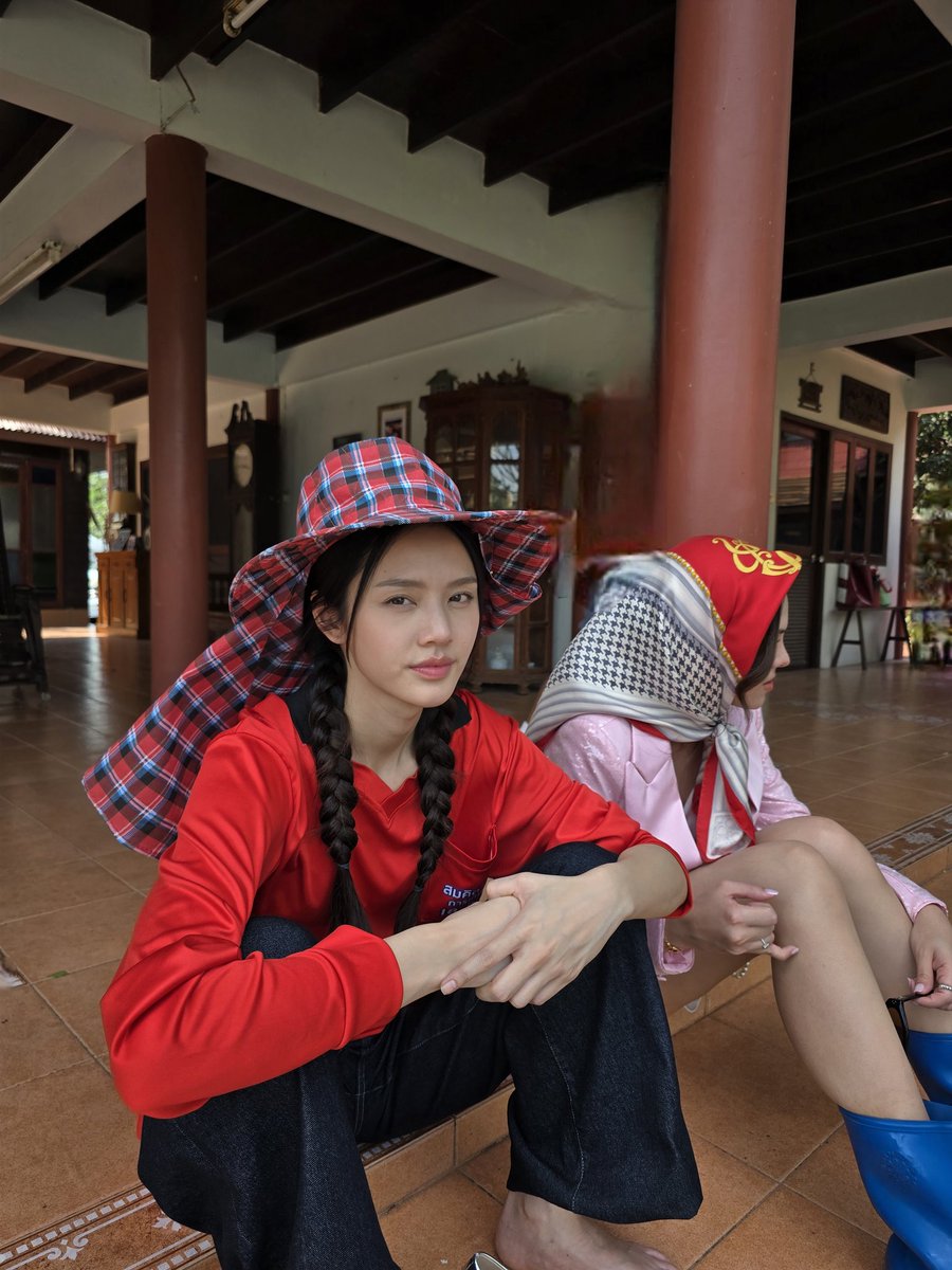 วิธีแยก "เมะ" กับ "เคะ" ง่ายๆ ให้ดูจากท่านั่ง (กรี๊ดดดดดดดด) 🤭💕 

#HometownRomanceQ3
#ลูกหมีซอนญ่า #LMSY
#LMlookmhee #SonyaSaranphat 
<a href="/Lookmheewang/">LMlookmhee</a> <a href="/sonyasarann/">SY🧡👩🏻‍🌾🌳🐰🥕🪣</a>