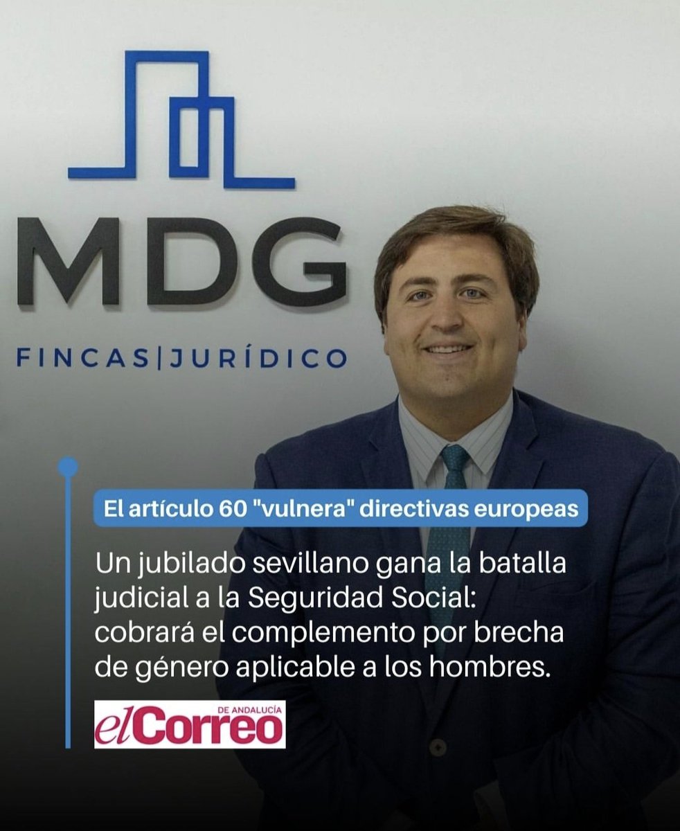Pablo Armijo Bidón - Abogado tweet media