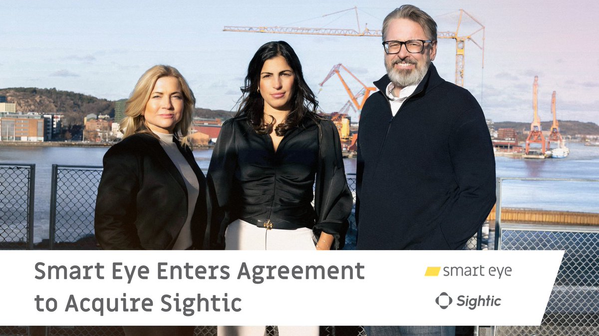 Smart Eye tweet media