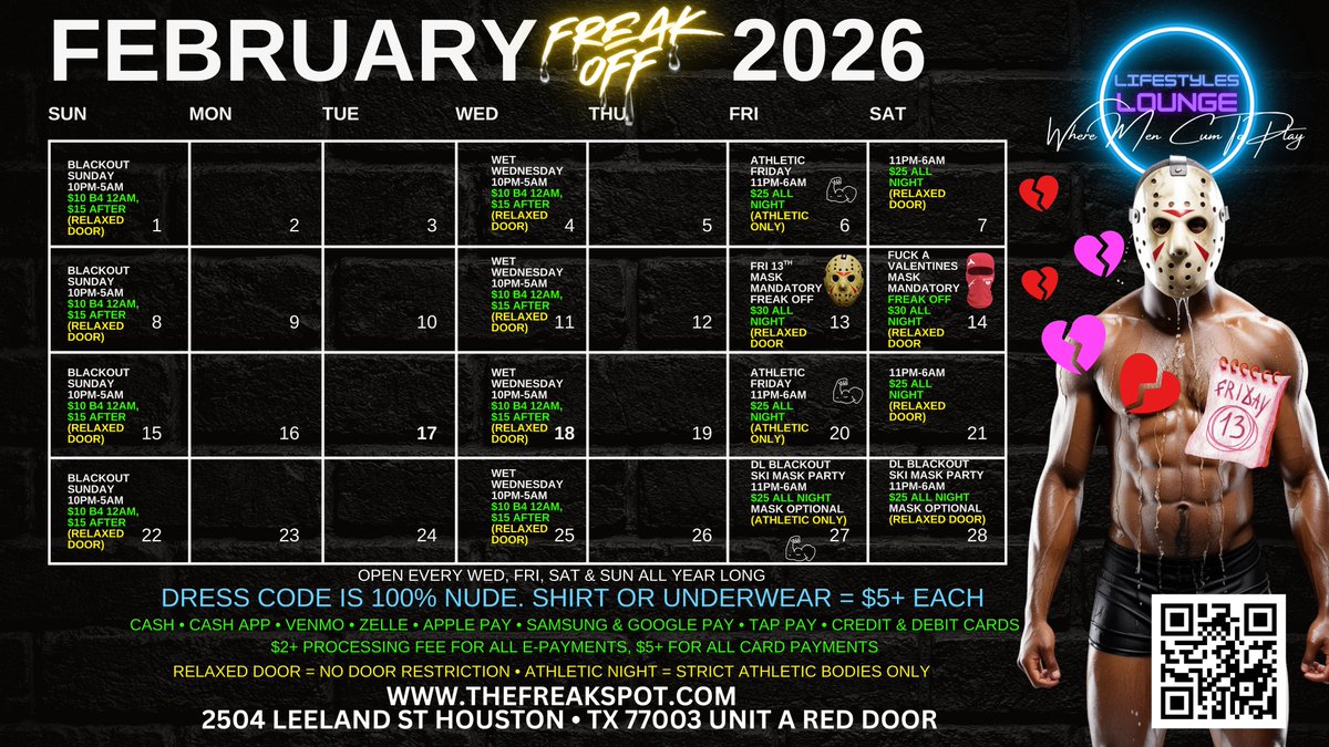 🔥XXX PARTIES EVERY WEEK - PEEP WEBPAGE FOR INFO🔥 tweet media