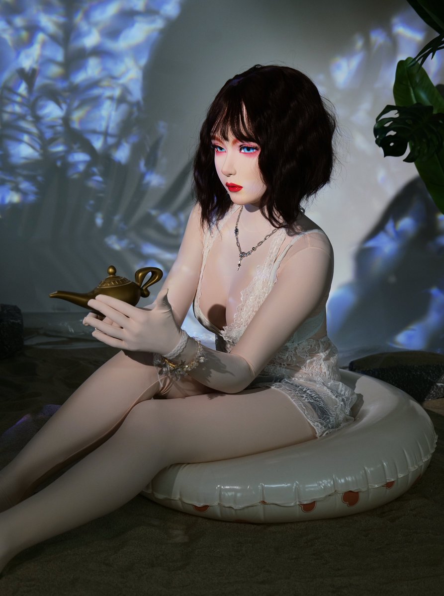 Inthemask by MOLIS tweet media