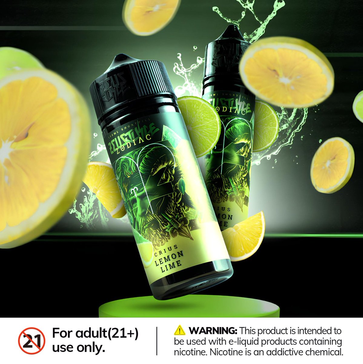 Zeus Juice Zodiac 🍋 Zesty, Sharp, and Electrifying 🔋
vapesourcing.uk/zeus-juice.html
Which one will you grab to fuel your orbit today? ⚡

#vapesourcinguk #FreeShipping #newarrivals #eliquiduk #zeusjuice #zeusjuiceuk #zeusjuicezodiacs