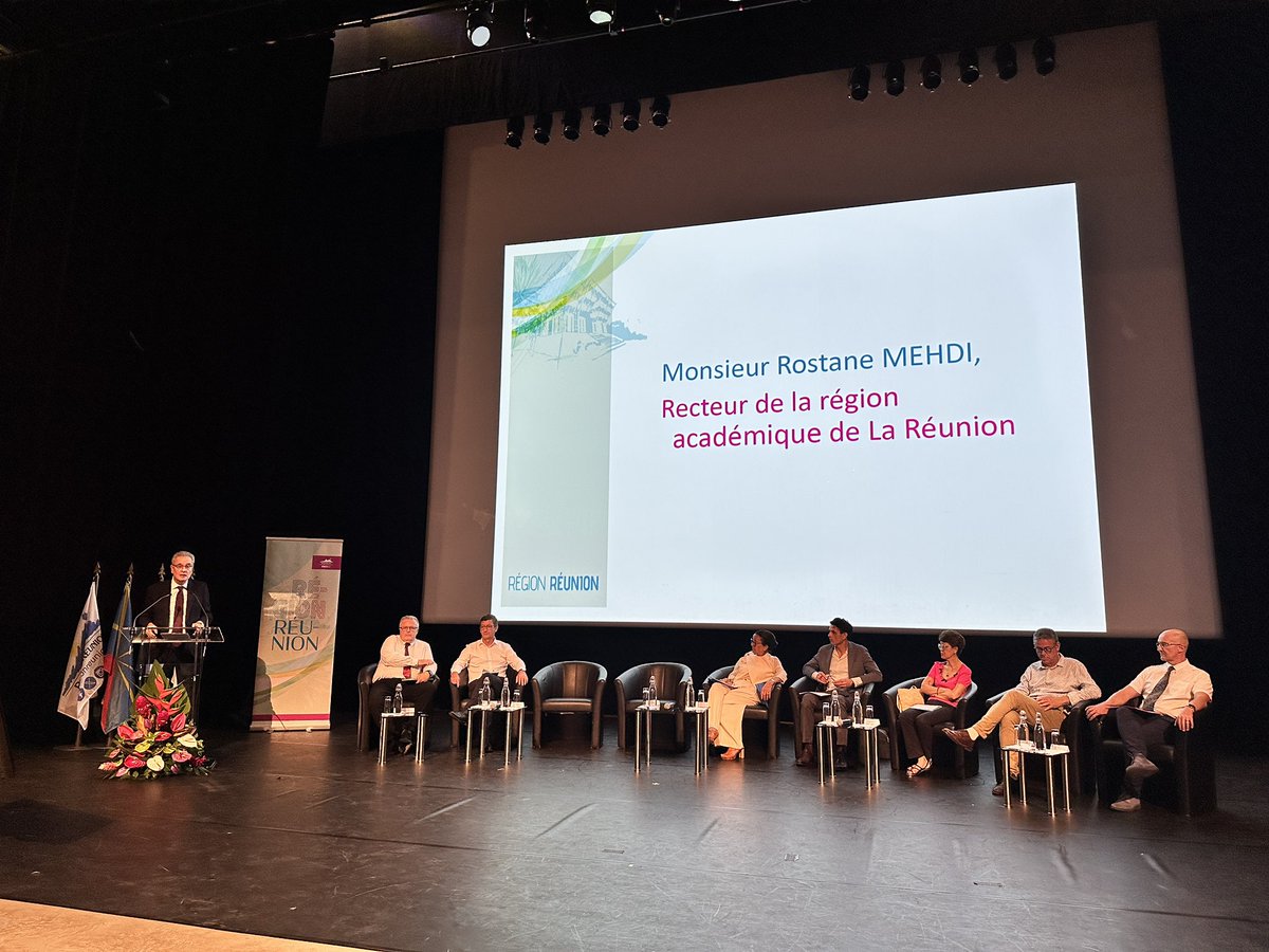 Académie de La Réunion tweet media