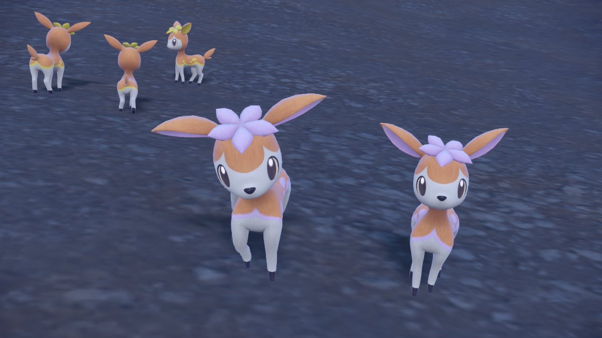 what do yall think those deerlings in the back are talkin about