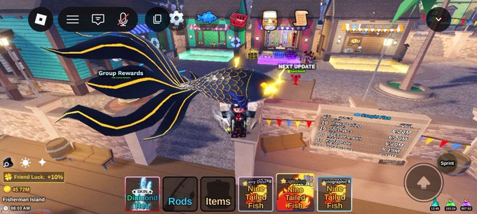 nctmsrk's tweet photo. wts nine tailed mutasi
fd nyala 50k (negotiable)
petir 12k
big holo 16k
gold maxton 16k https://t.co/hMeelsWw56