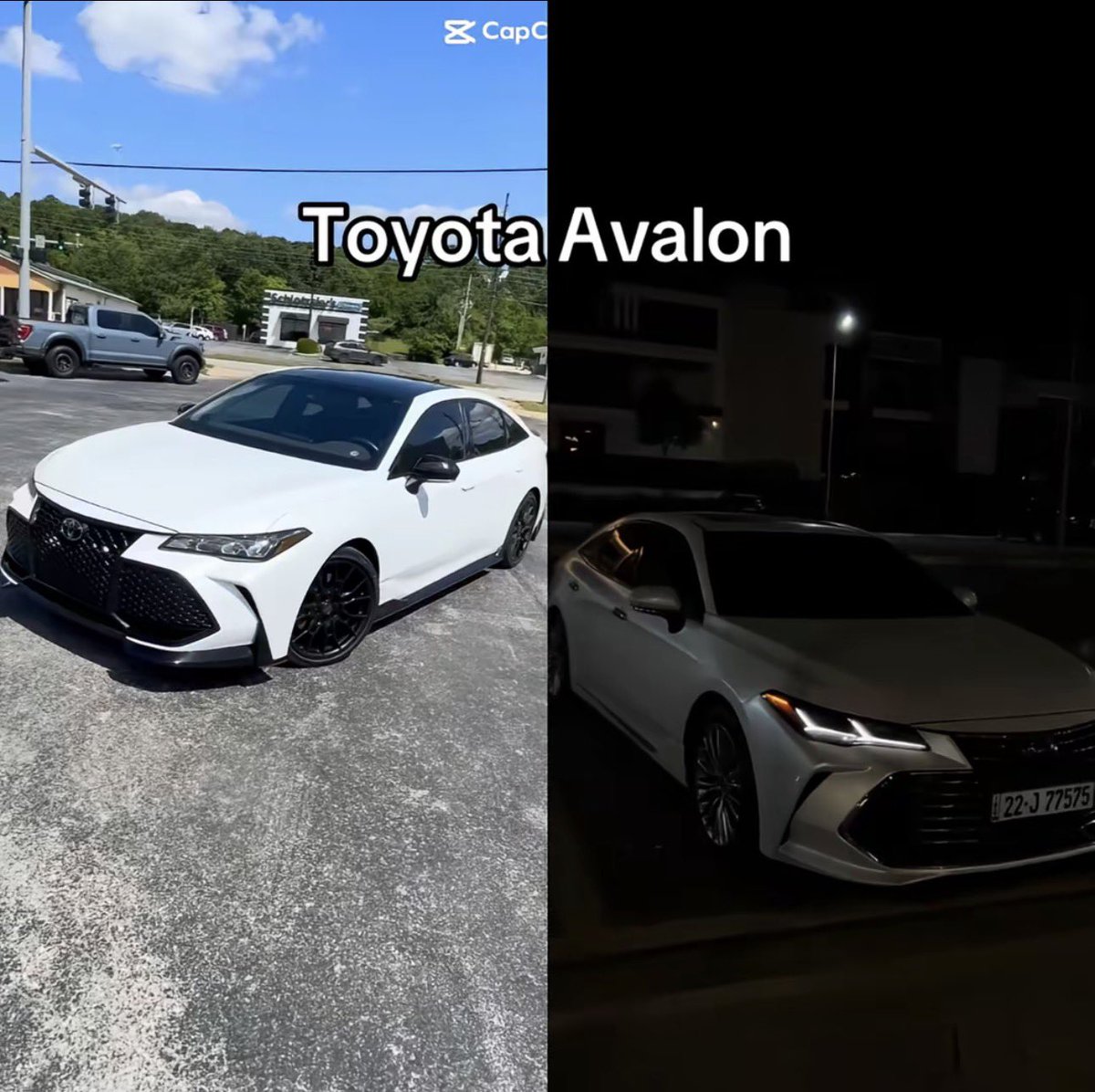 Top 5 best cars to get, if you are looking to get your first car

1) Toyota Avalon
