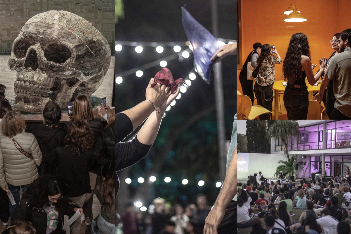 🪭 #Eventos || Con noches de carnaval, museos abiertos y propuestas para compartir, febrero celebra el verano en #Rosario tinyurl.com/ms9nm3b5