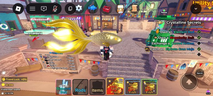 nctmsrk's tweet photo. wts nine tailed mutasi
fd nyala 50k (negotiable)
petir 12k
big holo 16k
gold maxton 16k https://t.co/hMeelsWw56