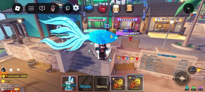 nctmsrk's tweet photo. wts nine tailed mutasi
fd nyala 50k (negotiable)
petir 12k
big holo 16k
gold maxton 16k https://t.co/hMeelsWw56