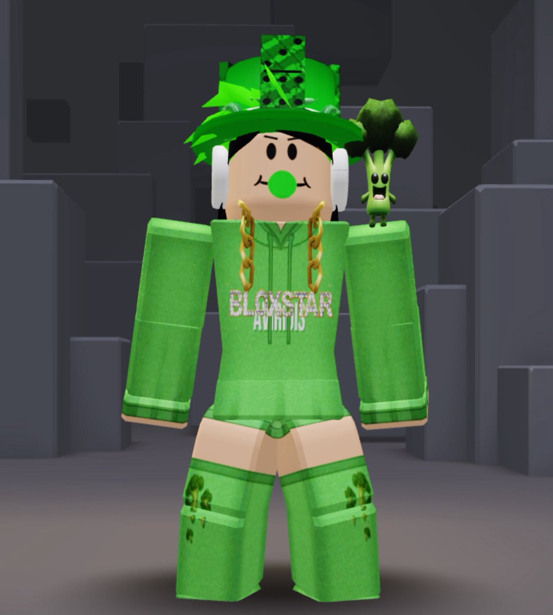 Aviridis🥦 tweet media