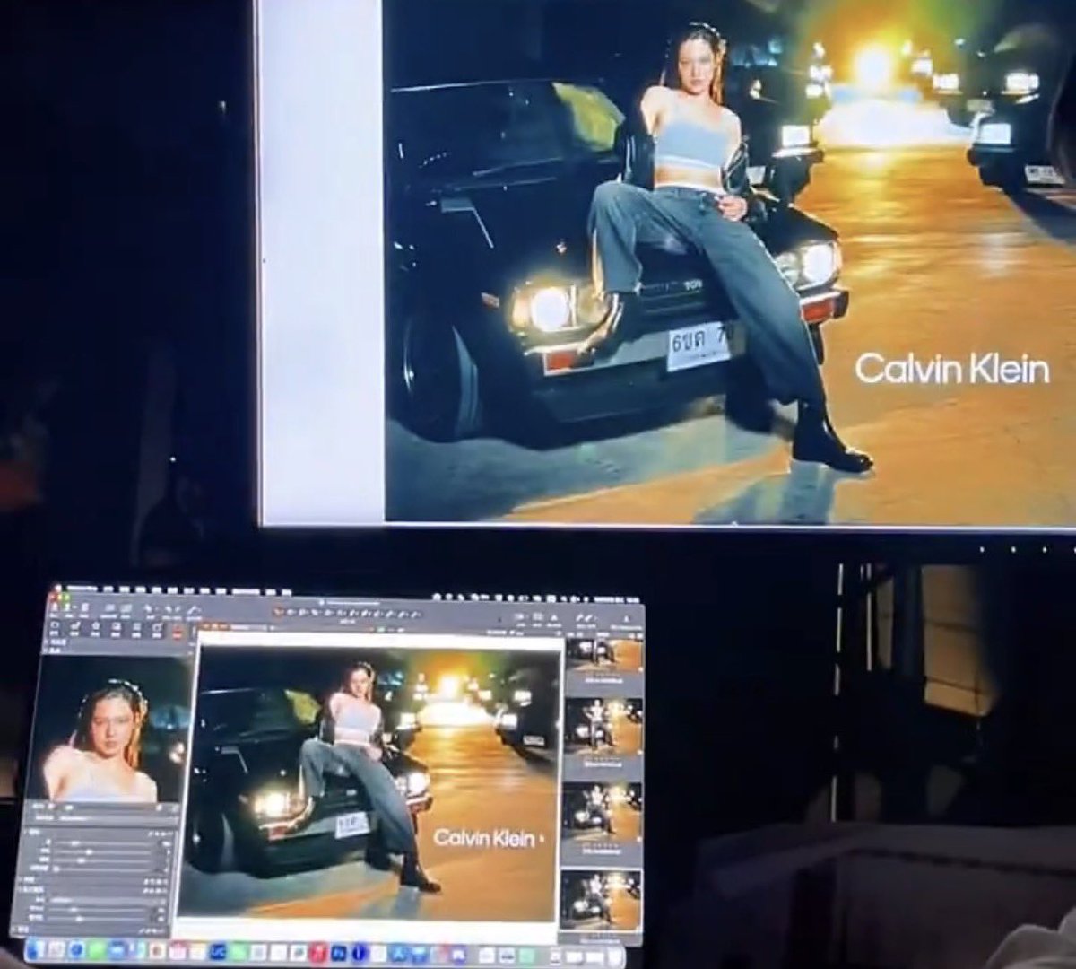 พี่หลิงใจเย็นๆ 😭😭😭😭😭😭