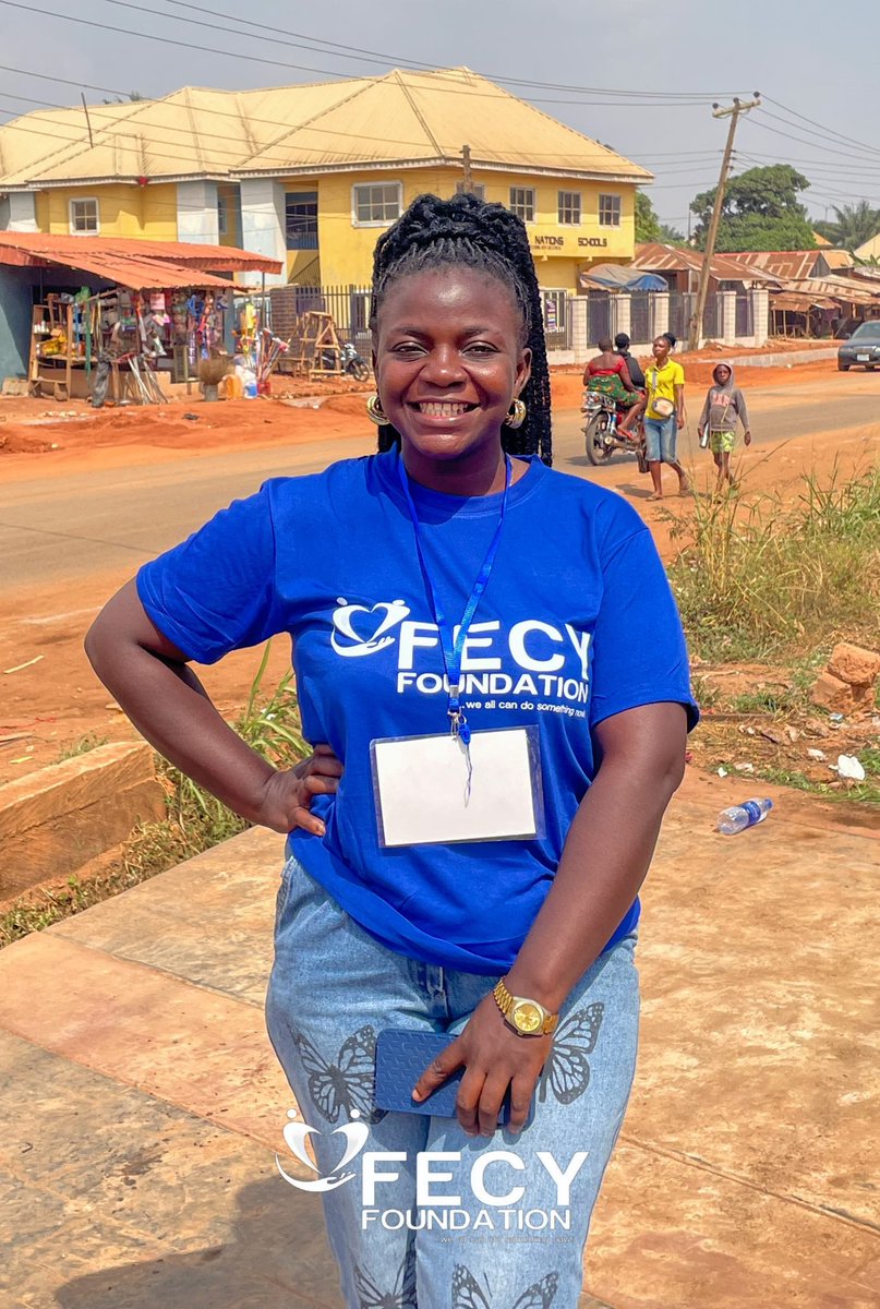 FECY Foundation tweet media