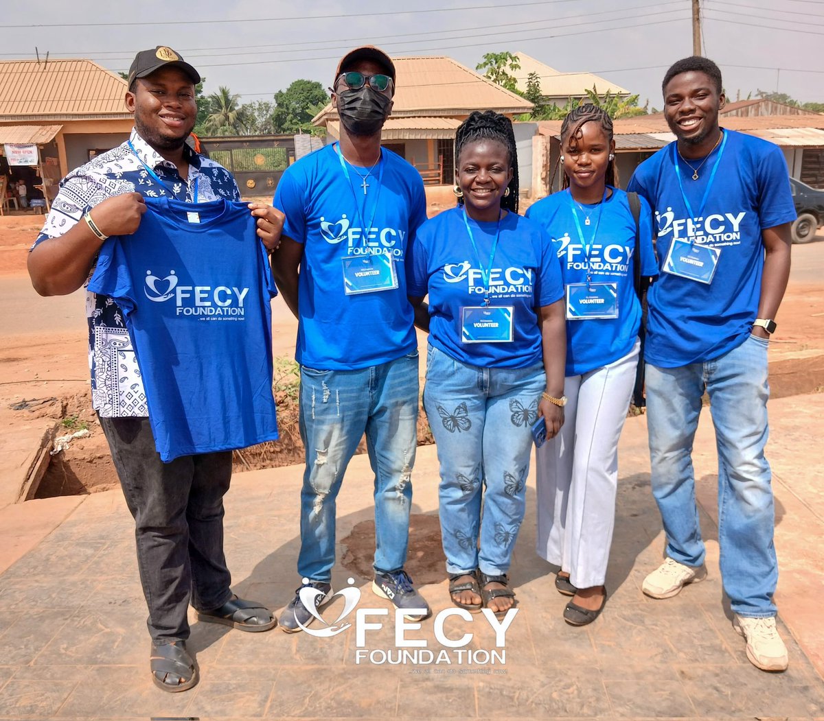 FECY Foundation tweet media