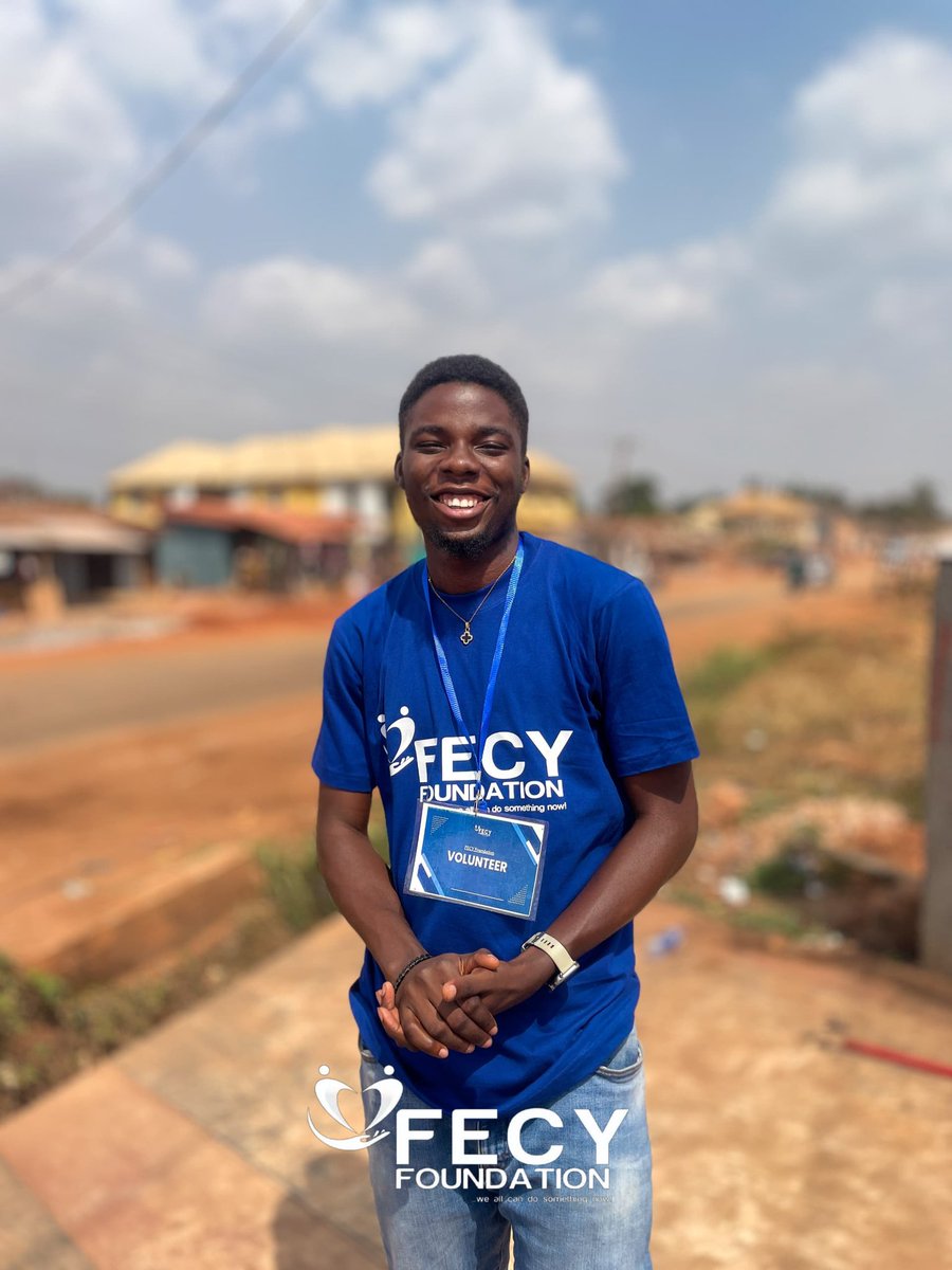 FECY Foundation tweet media