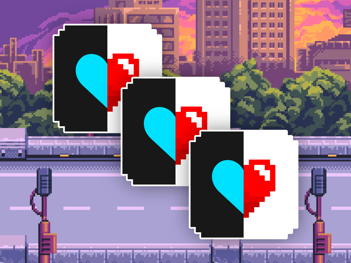 Pixelmash tweet media