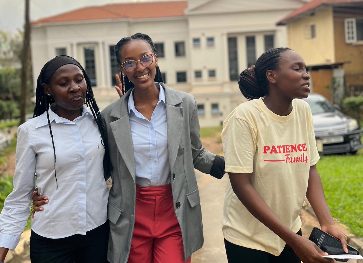 Great pleasure being in presence of fellow students <a href="/Makerere/">Makerere University</a> as we discuss a lot of issues ranging from Academic Performances to Mental Health Awareness, Learning Disruptions, Issues affecting students with disabilities , Financial Pressure, Time Management and Depression.