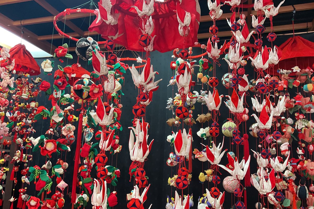 現在鬼怒川温泉では、春の訪れを告げる「きぬ姫まつり」が開催されています♪
3月3日（火）までの期間中、参加施設や観光案内所などで、雛人形やつるし雛が彩り豊かに飾られ、皆さまをお迎えしております(^^）
▼今日のブログはこちら
asaya-hotel.co.jp/blog/3500/