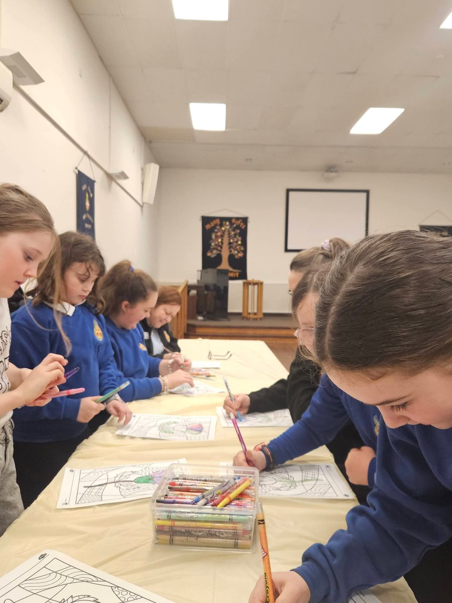 The Explorers ans Juniors at 1st Wishaw have been focusing on all things Scottish <a href="/gbinscotland/">GB Scotland</a>