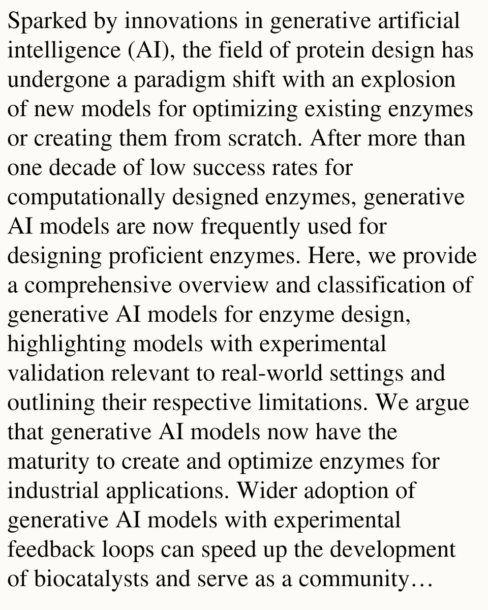 Biomolecules tweet media