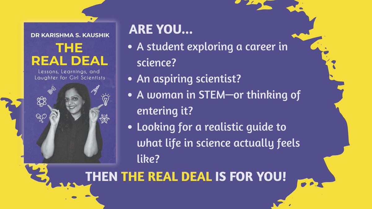 Karishma Kaushik, MBBS, MD, PhD, Mom tweet media