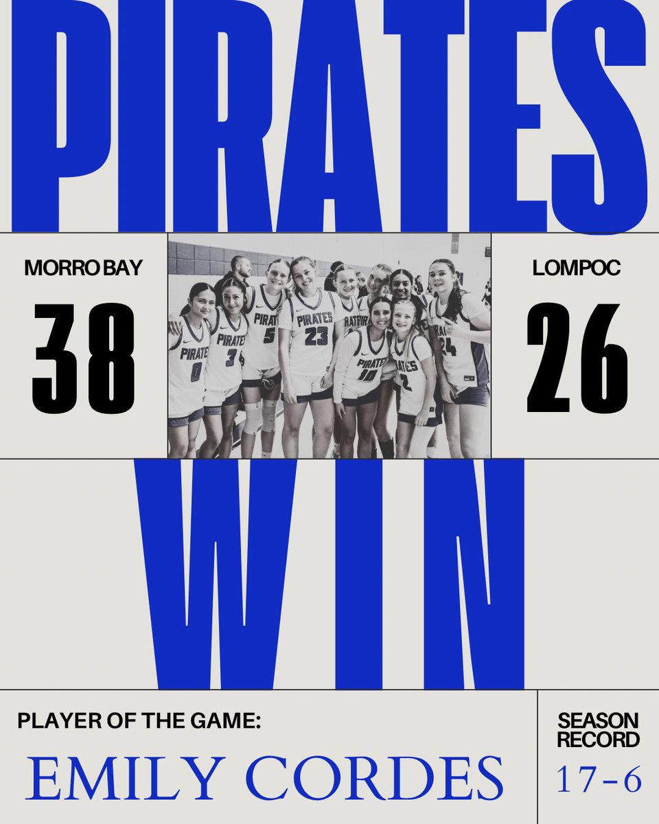 MBHS Pirates Girls Basketball tweet media