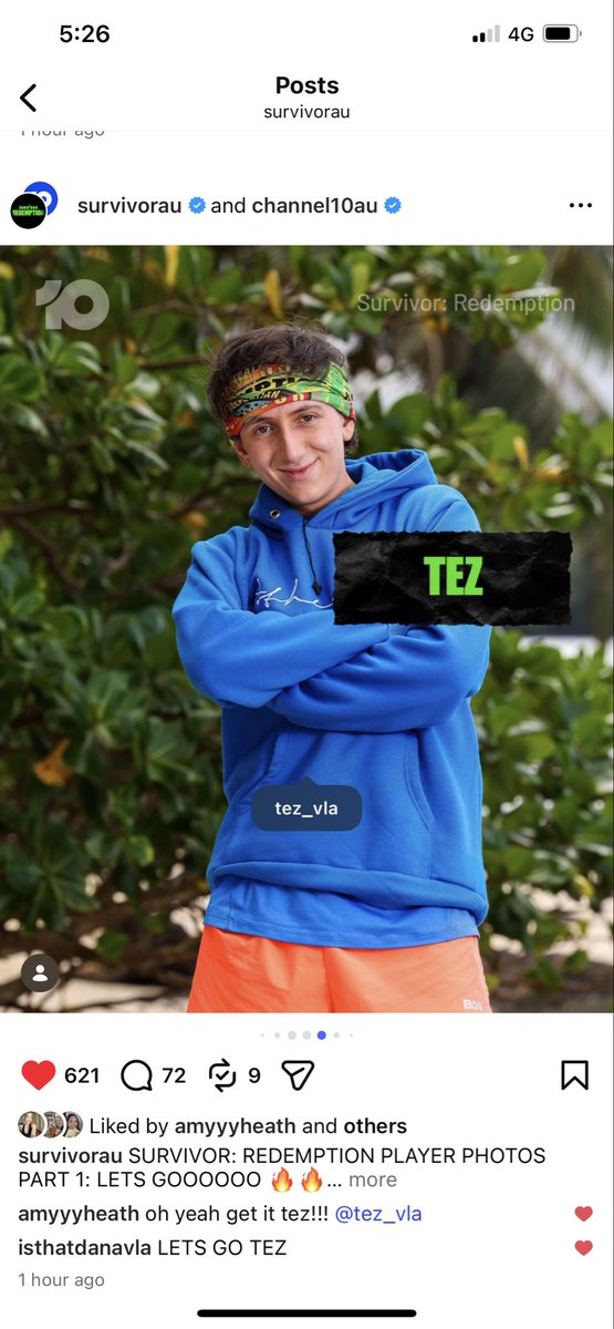 Tez Vlamis tweet media