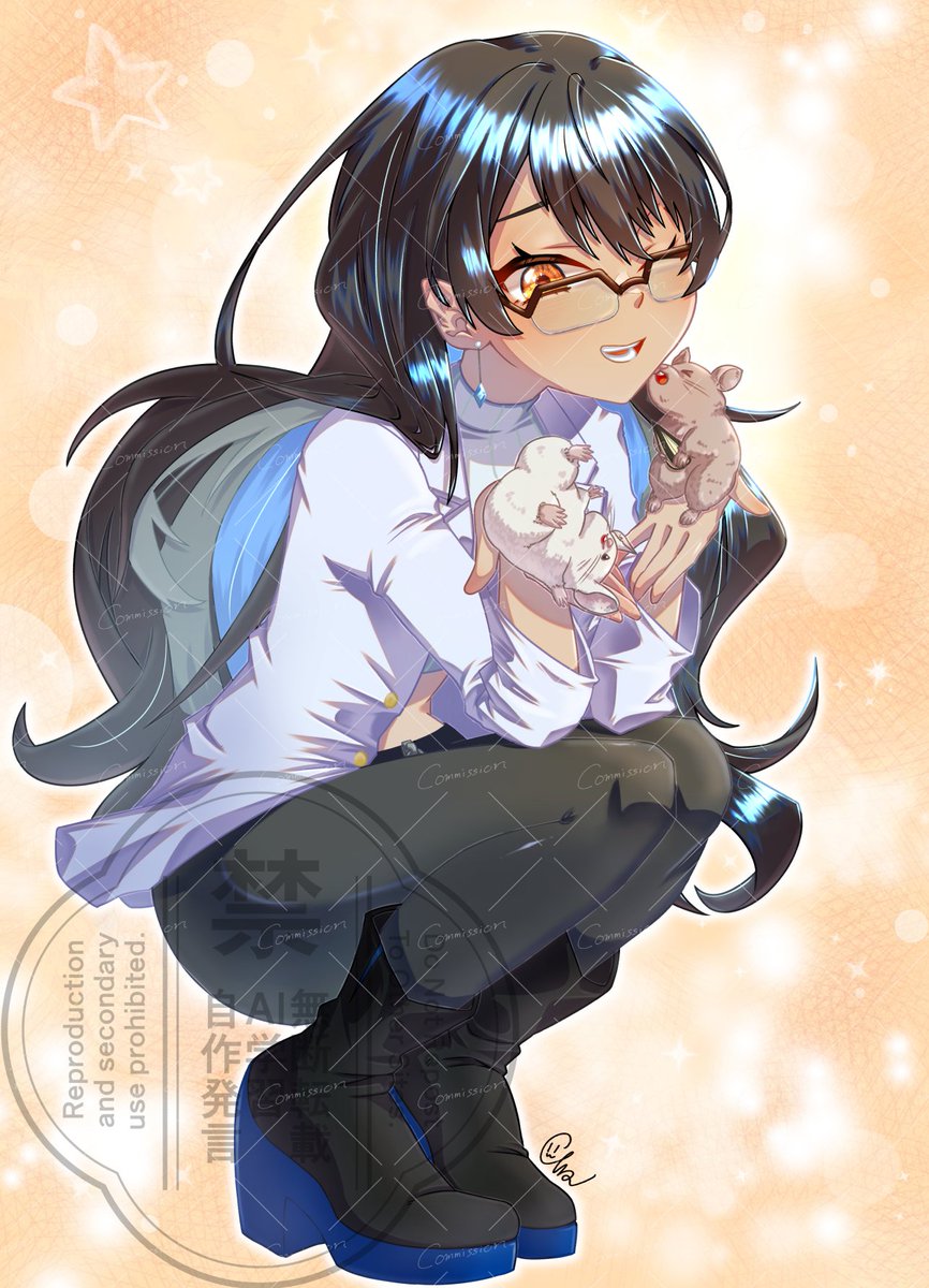 おちゃまる🍵ご依頼受付中 (@krkbch) / Posts / X