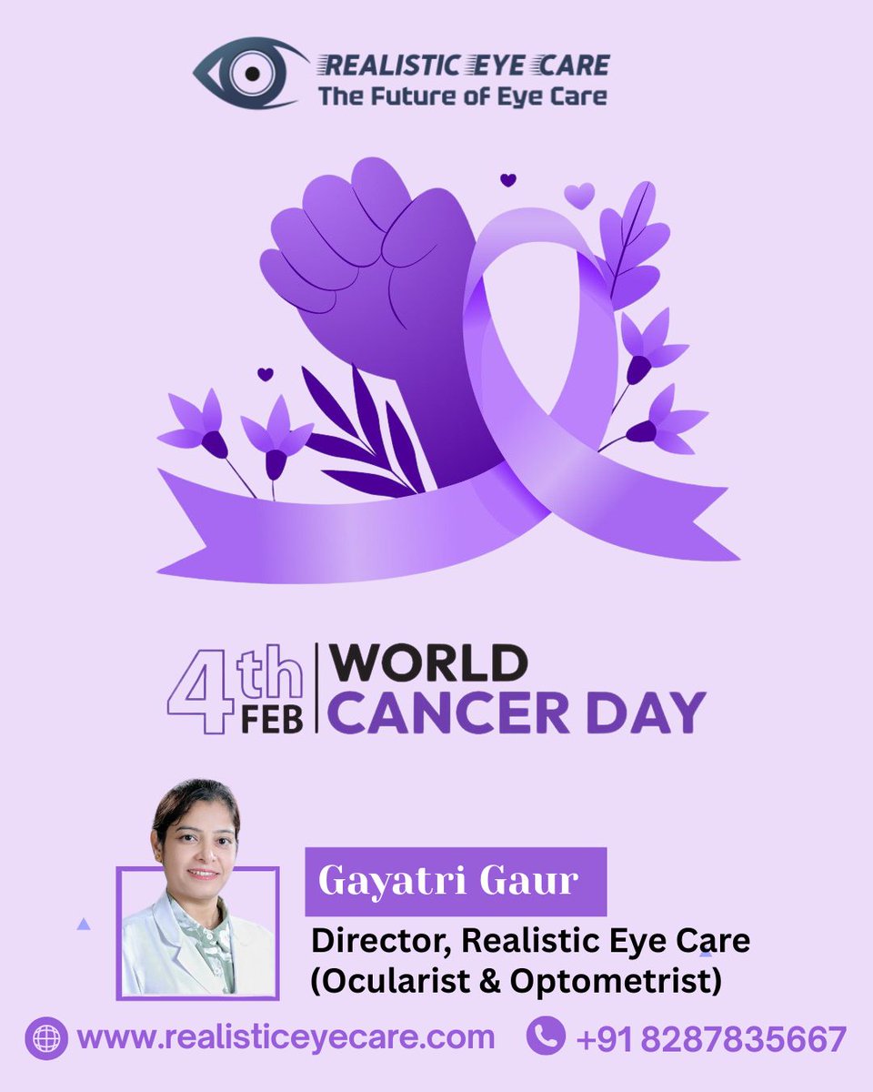 Realistic Eye Care tweet media