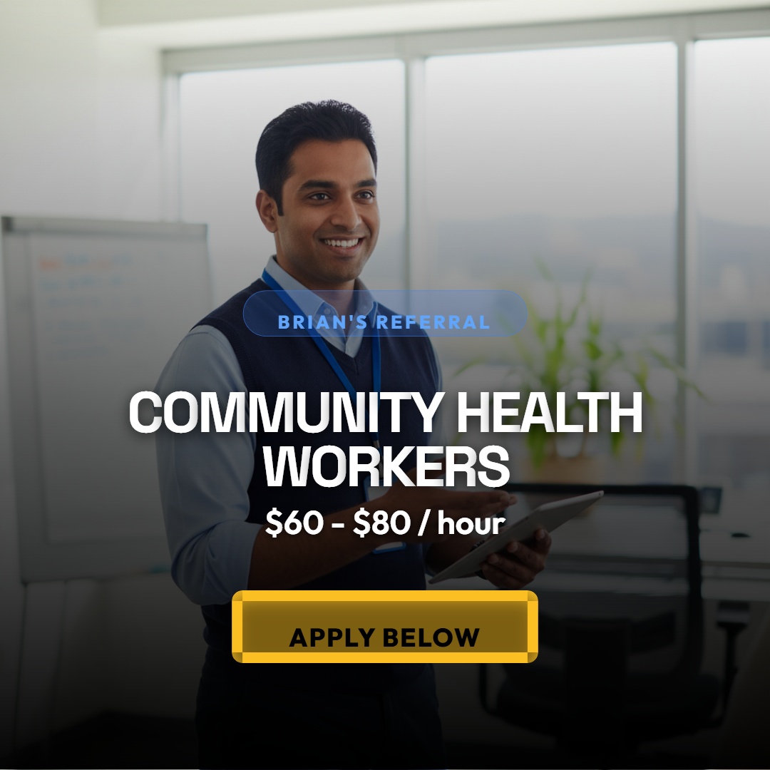 brianitumo's tweet photo. 🚀 BIG HIRING ALERT: I am referring for 15+ new remote roles across education, healthcare, and finance!

💰 High Hourly Rates ($60 - $120+)
🌍 Open to Global Talent

👇 APPLY HERE:
https://t.co/dczibqeFuK

#Hiring #RemoteJobs #CareerOpportunities #GlobalWork #STEM https://t.co/KLUlohYsb5