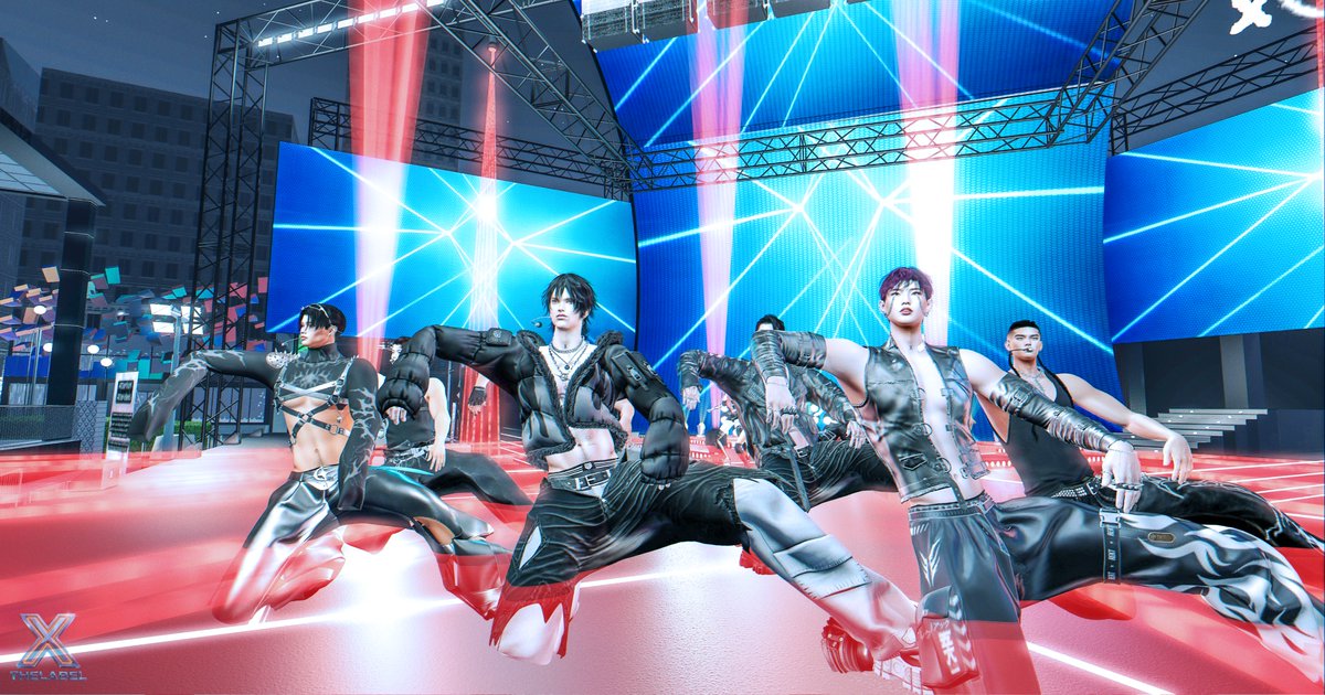 XTheLabel404 tweet media