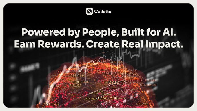Rebuilding the <a href="/codatta_io/">Codatta</a> Data Economy Around People

Every day, people create enormous value online.

They explain ideas.
They solve problems.
They share lived experience.
They correct mistakes and add nuance where systems fall short.

This is real intellectual labor.