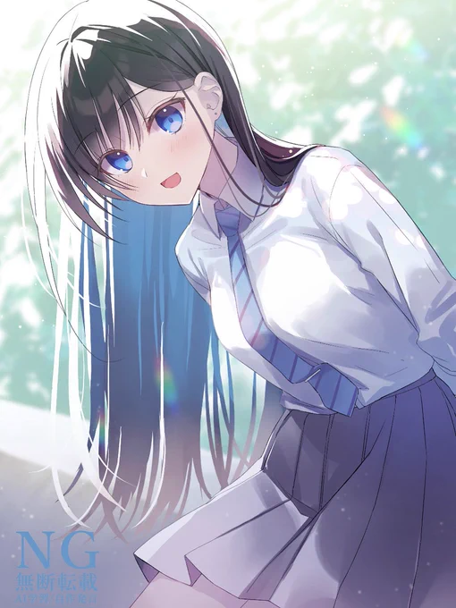 フォロワーさんに私がイラストレーターだってこと思い出させなきゃ…私が描きました…