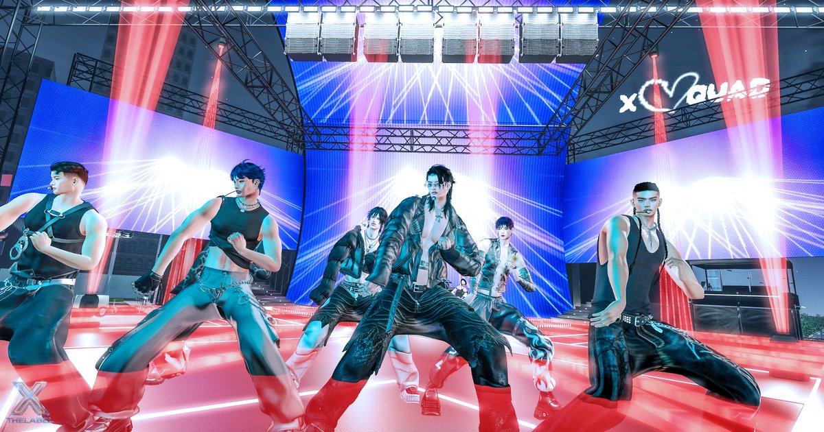 XTheLabel404 tweet media