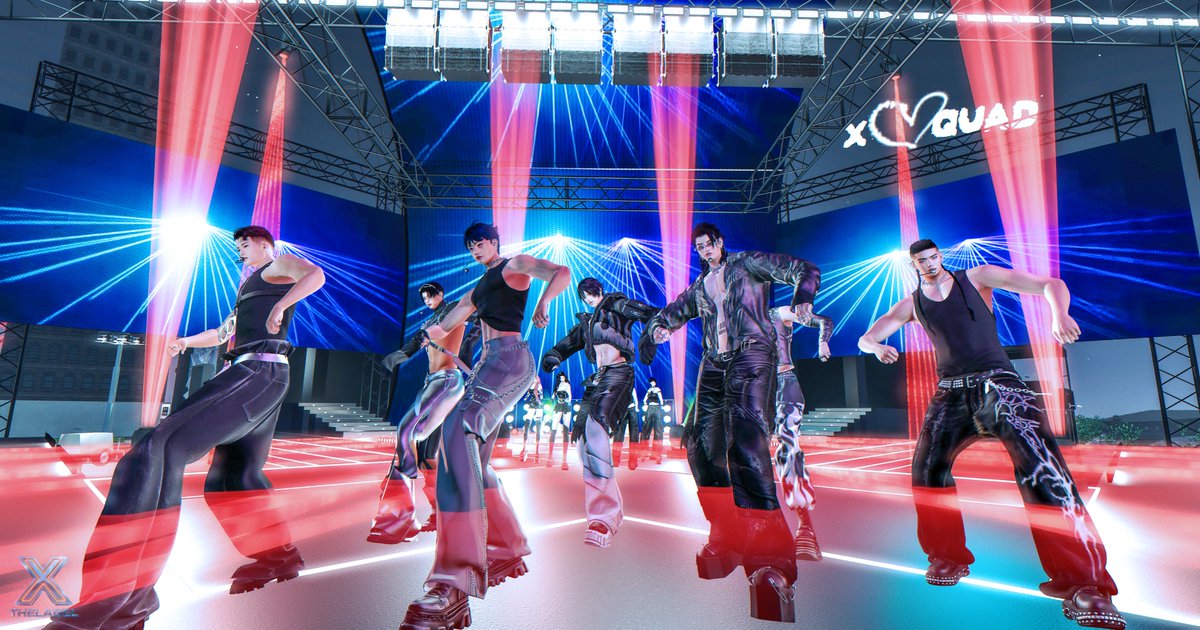 XTheLabel404 tweet media